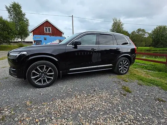 Volvo Xc90 2018 photo 2