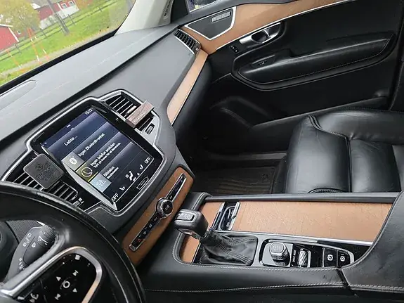 Volvo Xc90 2018 photo 5