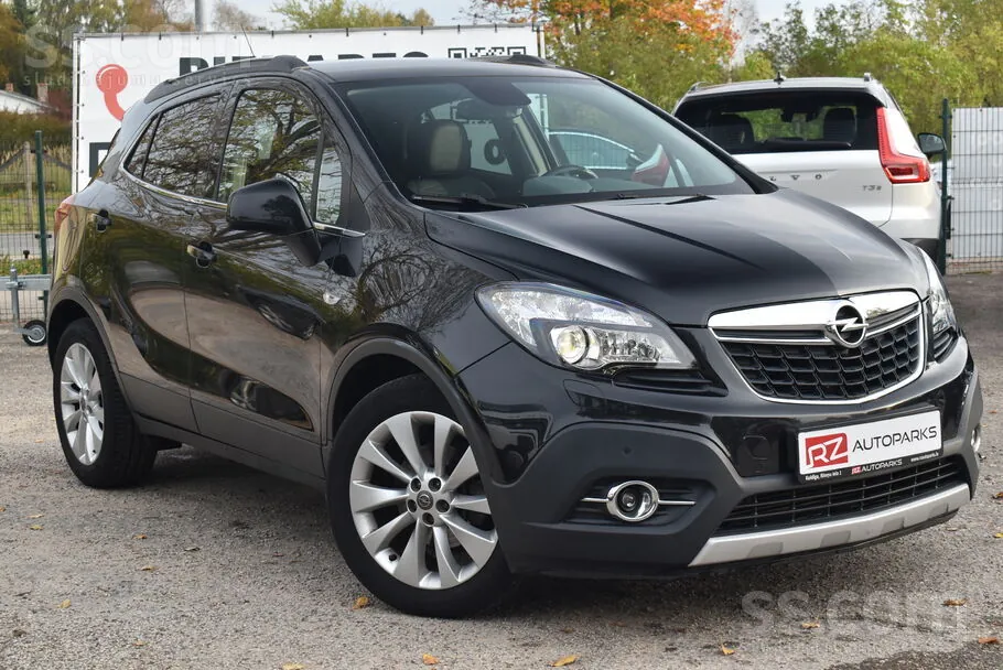 Opel Mokka 2015 photo 4