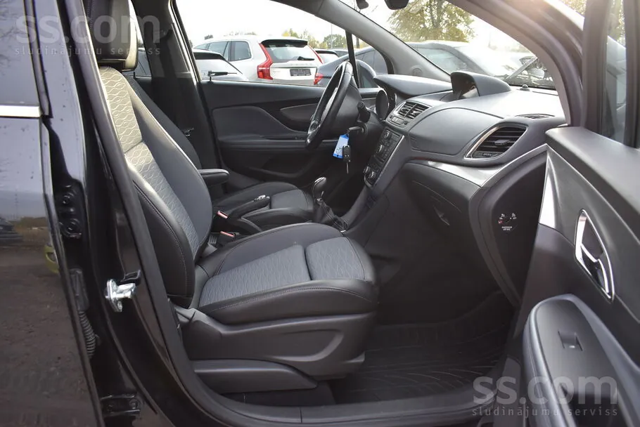 Opel Mokka 2015 photo 5