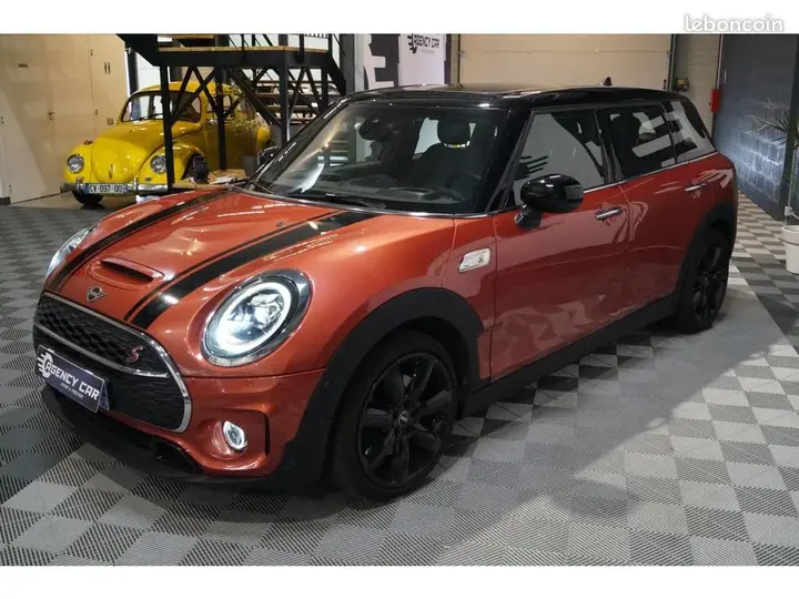Mini Clubman 2020 photo 2