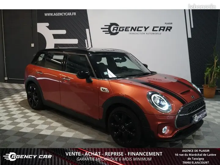 Mini Clubman