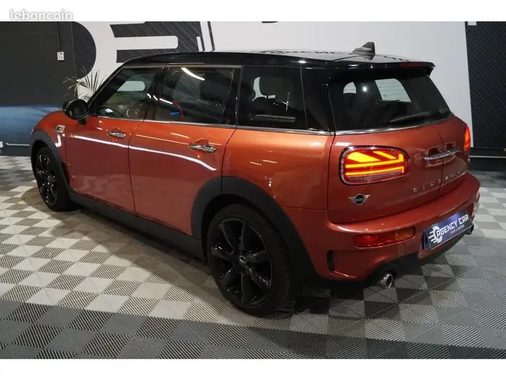 Mini Clubman 2020 photo 4