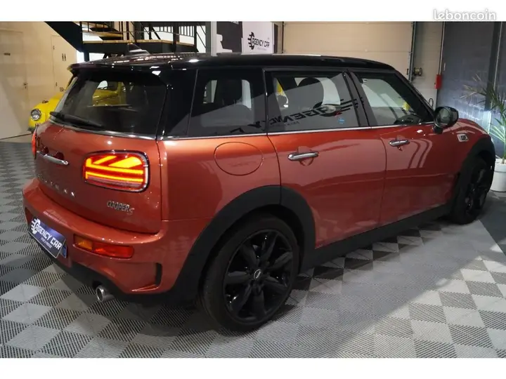 Mini Clubman 2020 photo 3