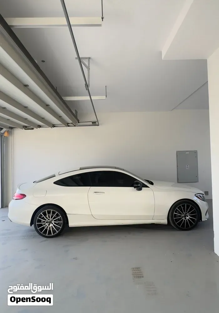 Mercedes-Benz C-Class 2018 photo 4