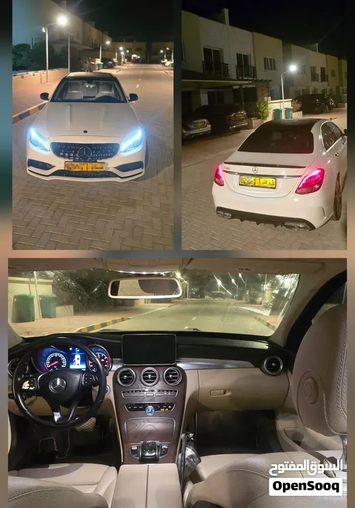 Mercedes-Benz C-Class 2018 photo 5
