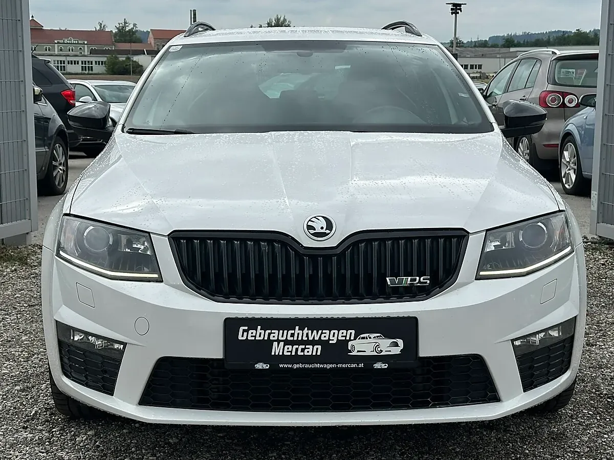 Skoda Octavia 2015 photo 2