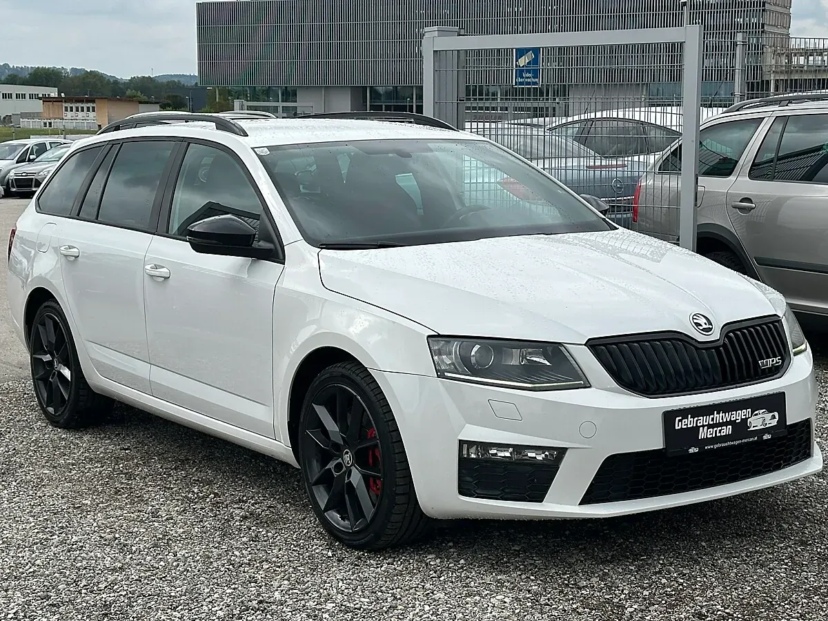 Skoda Octavia 2015 photo 3