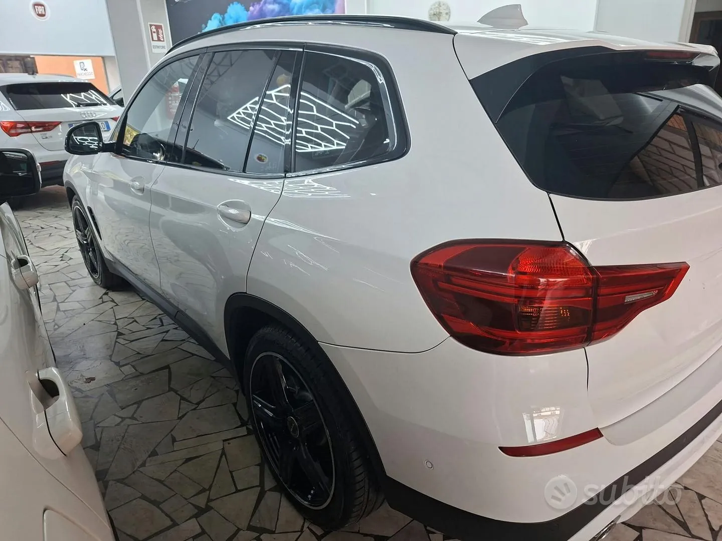 BMW X3 2021 photo 5