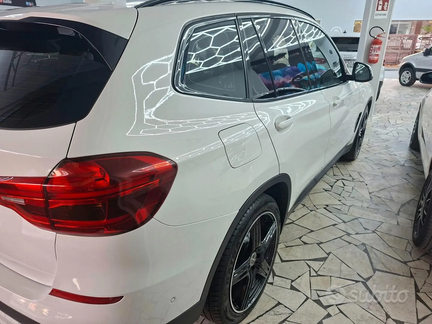 BMW X3 2021 photo 4