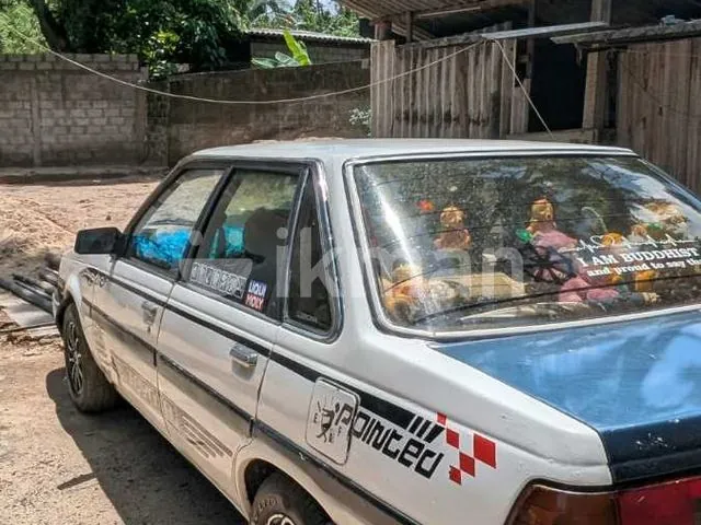 Toyota Corona 1987 photo 4