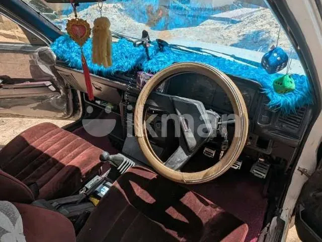 Toyota Corona 1987 photo 5
