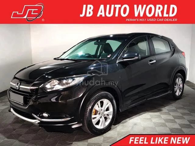 Honda Hr-V