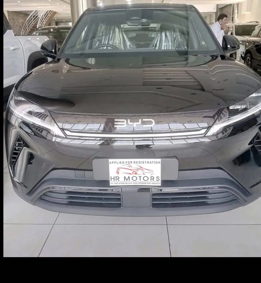 BYD Atto 2