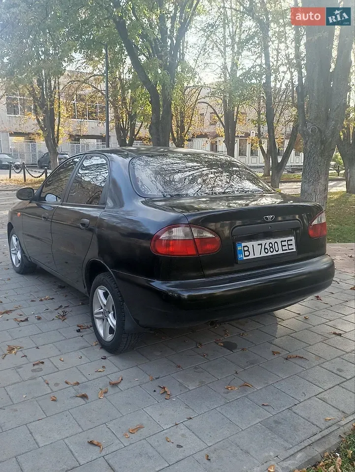Daewoo Lanos
