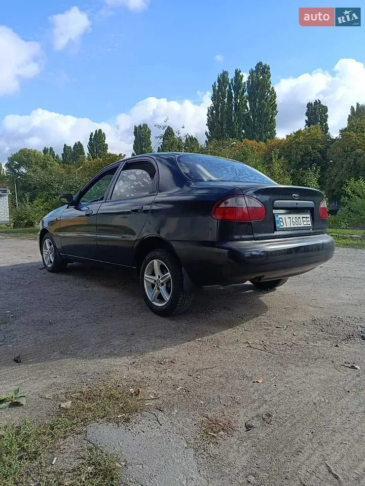 Daewoo Lanos 2006 photo 4