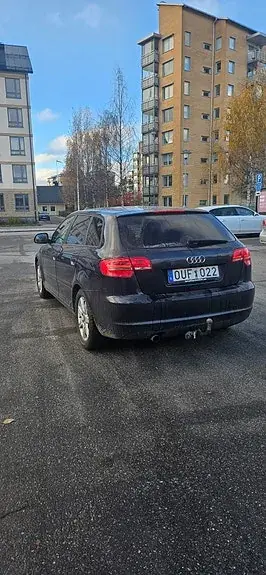 Audi A3 2009 photo 2