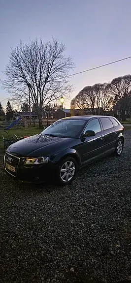 Audi A3 2009 photo 3