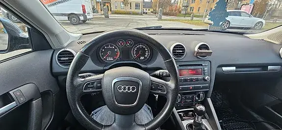 Audi A3 2009 photo 4