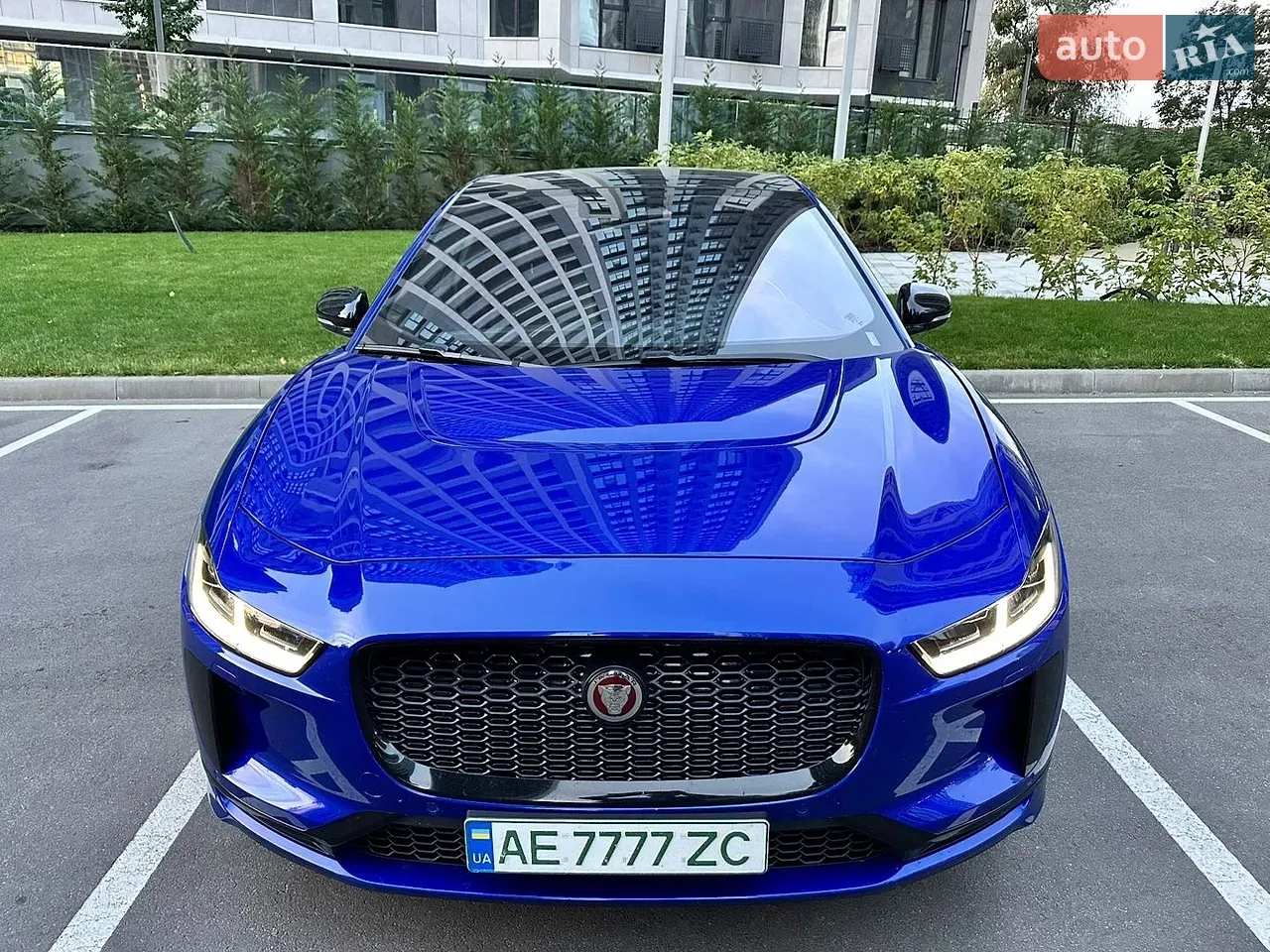 Jaguar I-Pace 2023 photo 3