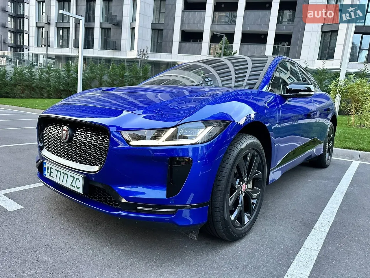 Jaguar I-Pace 2023 photo 4