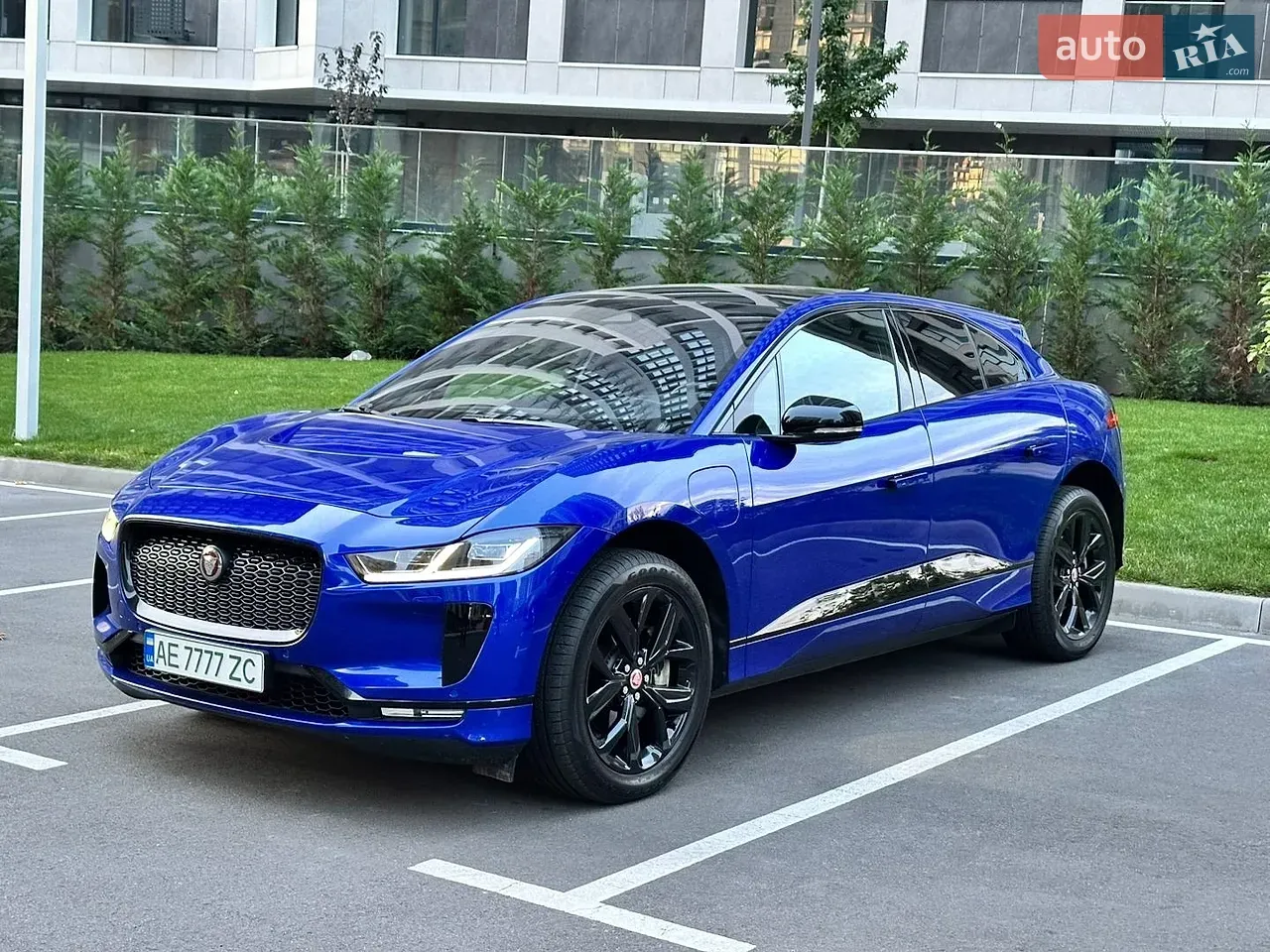 Jaguar I-Pace