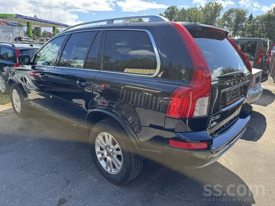Volvo Xc90 2012 photo 3