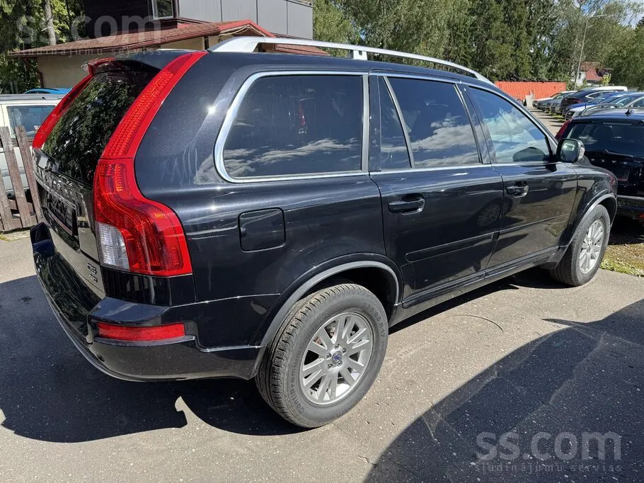 Volvo Xc90 2012 photo 2