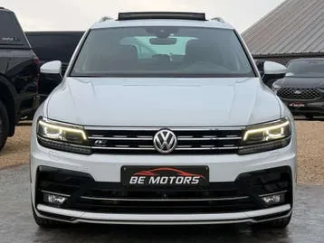 Volkswagen Tiguan 2017 photo 2