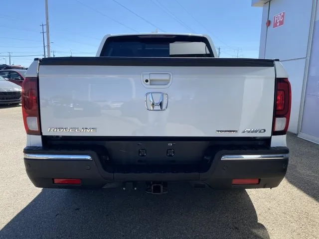 Honda Ridgeline 2020 photo 4