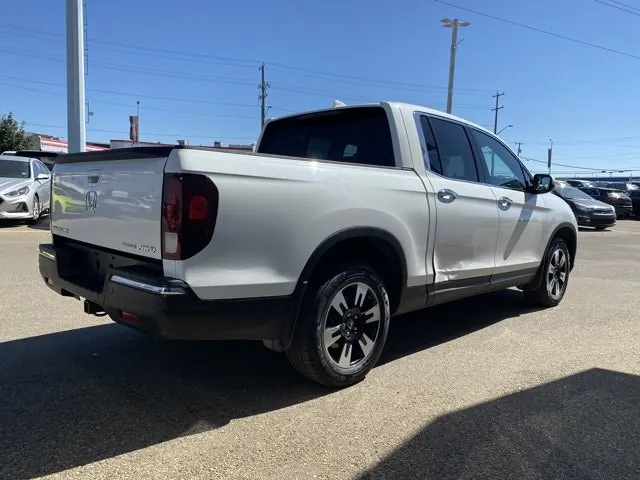 Honda Ridgeline 2020 photo 5