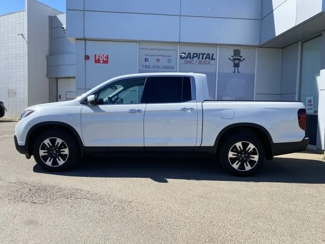 Honda Ridgeline 2020 photo 2