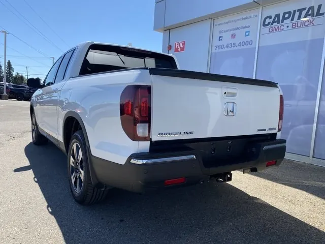 Honda Ridgeline 2020 photo 3