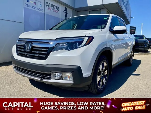 Honda Ridgeline