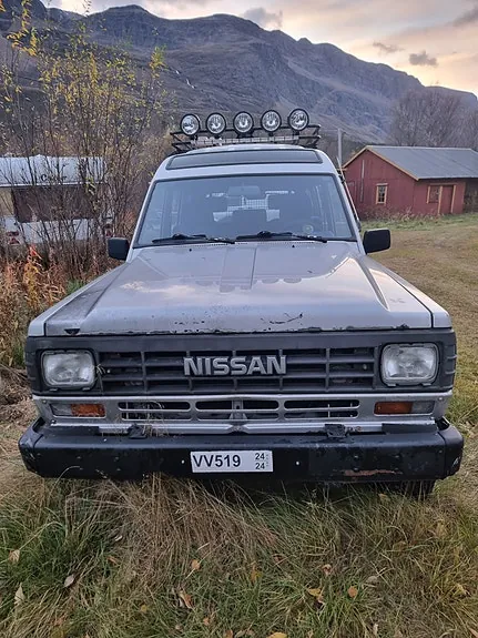 Nissan Patrol