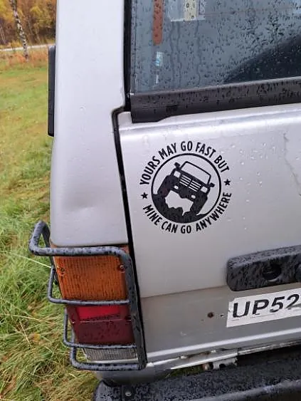 Nissan Patrol 1986 photo 5