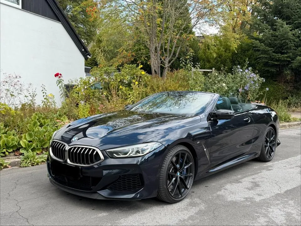 BMW M850
