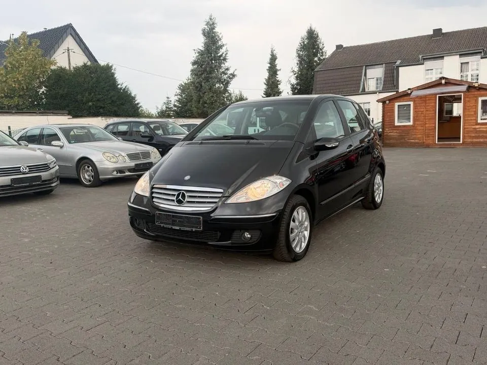 Mercedes-Benz A 170