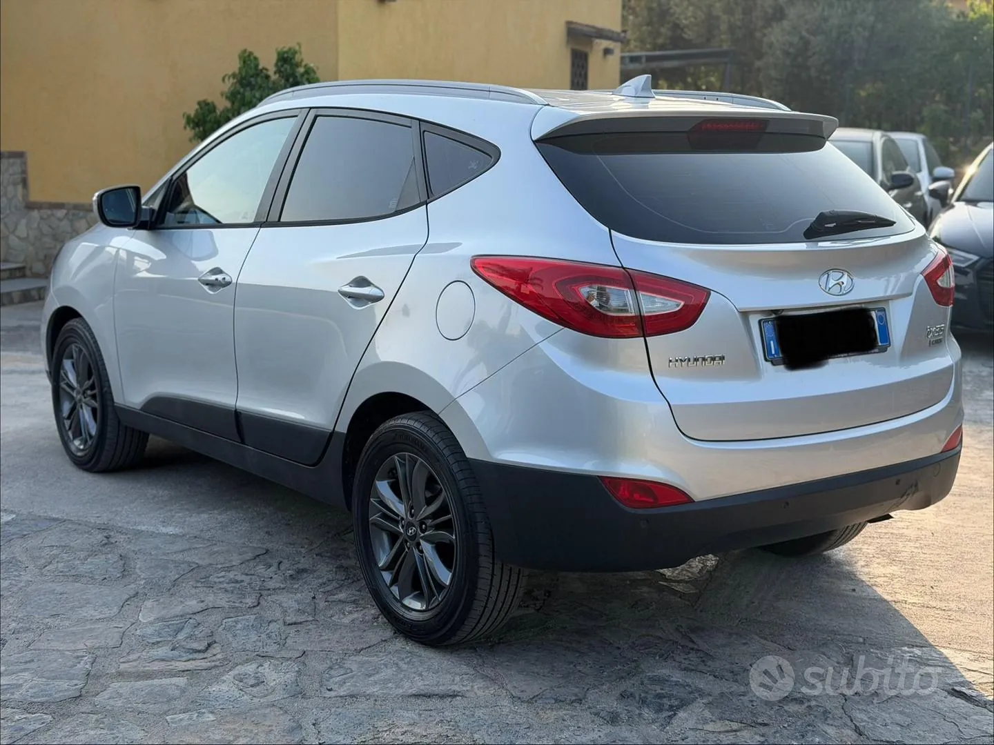 Hyundai Ix35 2014 photo 3