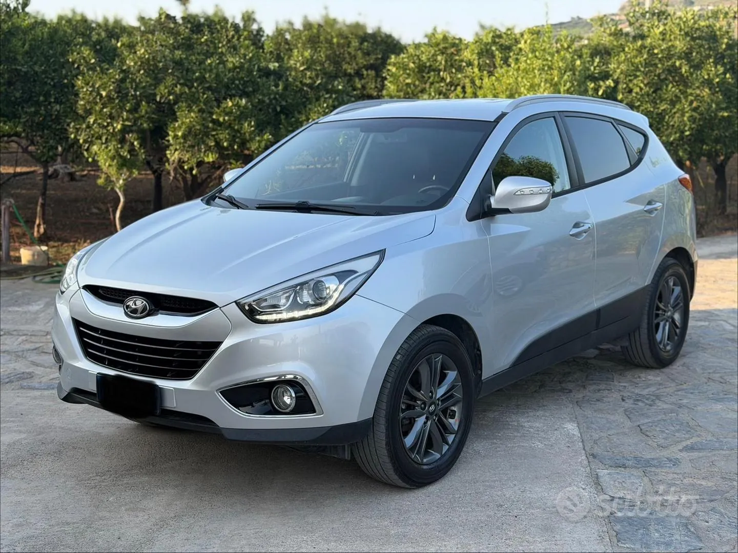 Hyundai Ix35
