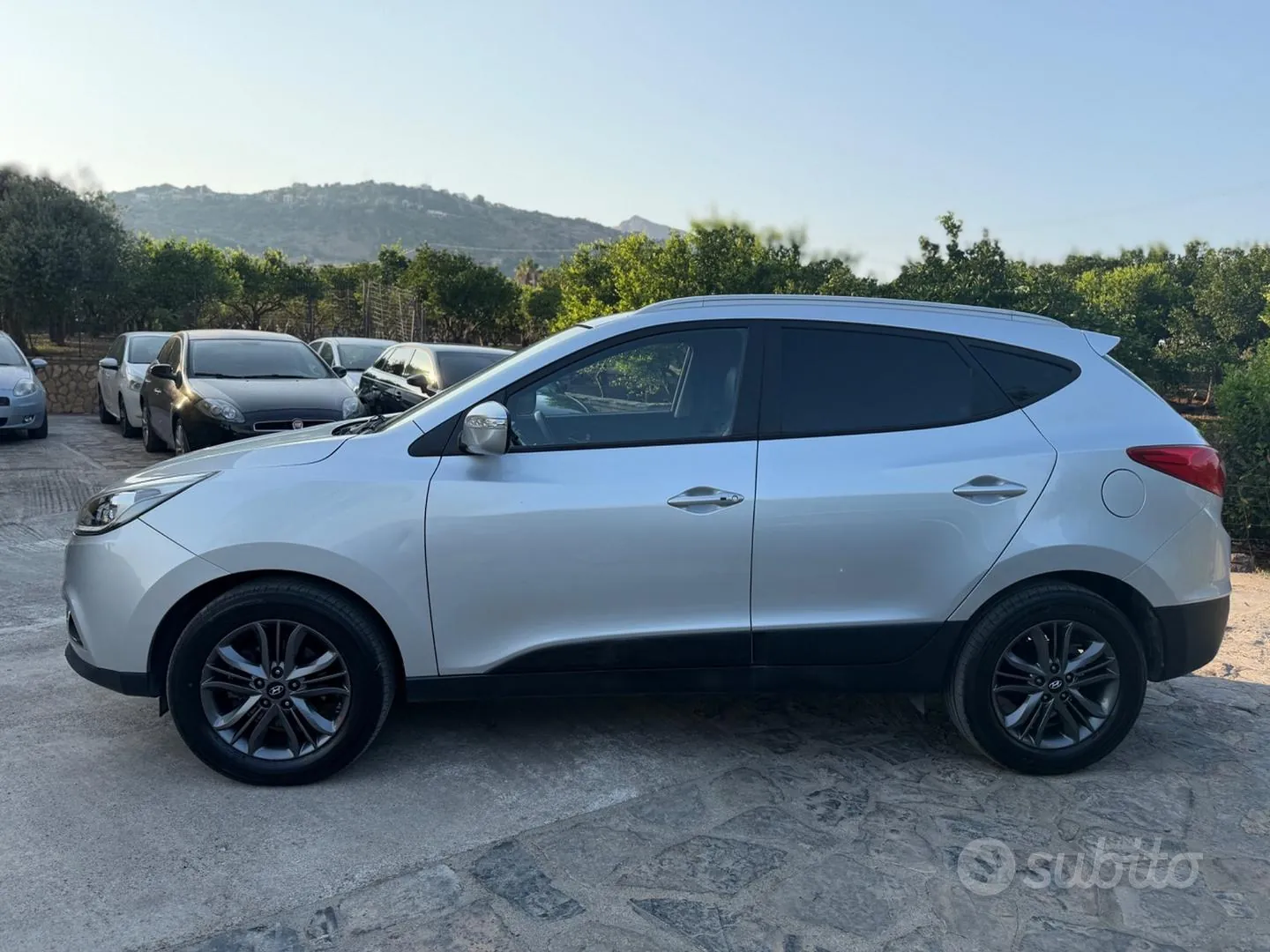 Hyundai Ix35 2014 photo 2