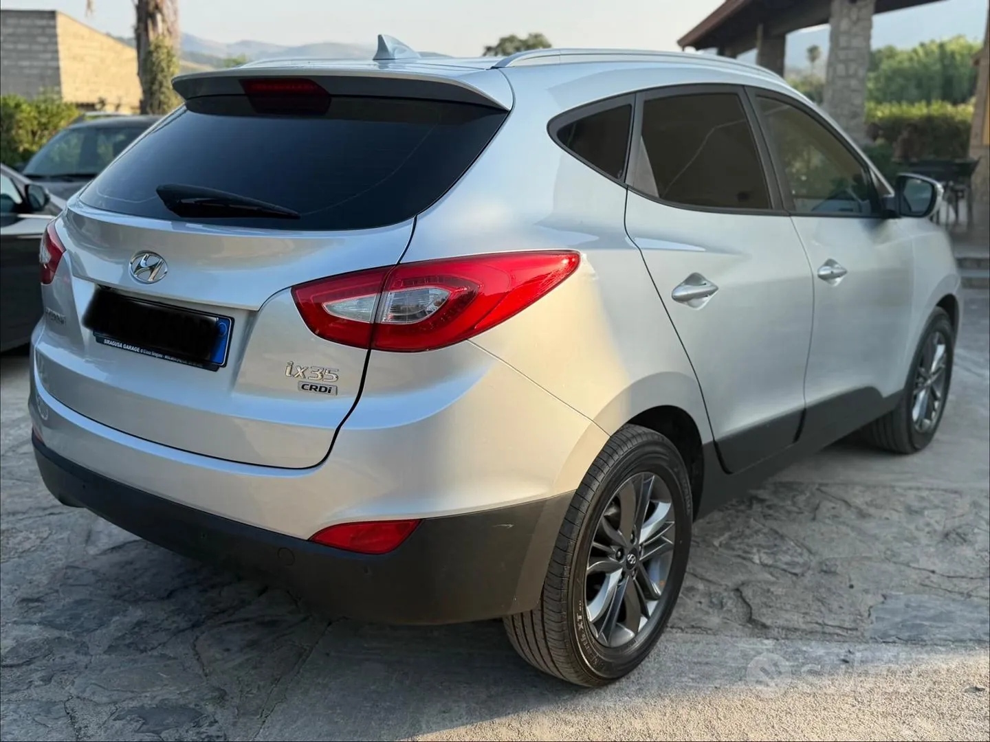 Hyundai Ix35 2014 photo 5