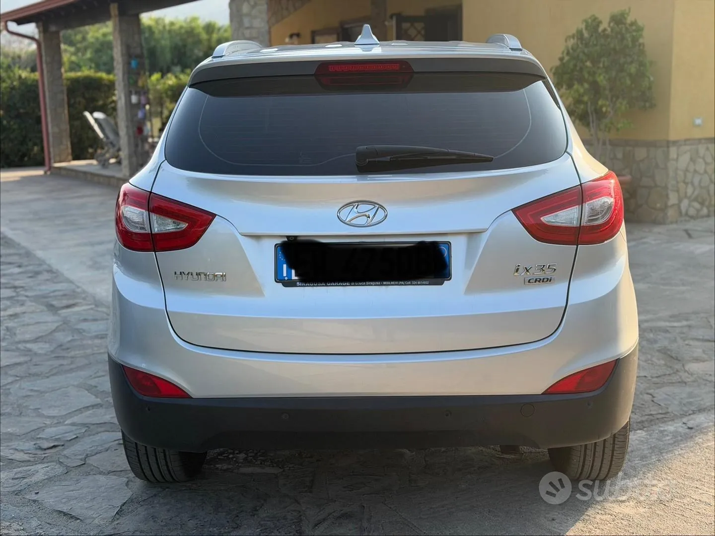 Hyundai Ix35 2014 photo 4