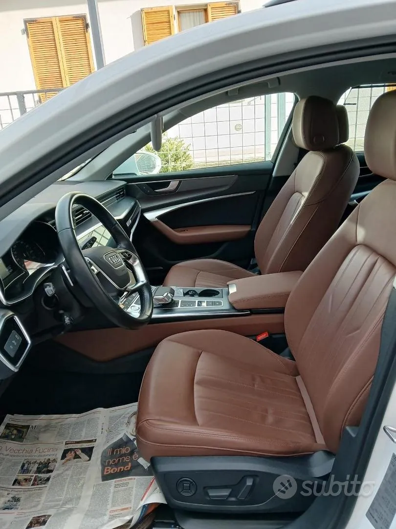 Audi A6 2020 photo 5
