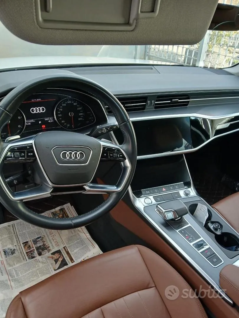 Audi A6 2020 photo 2
