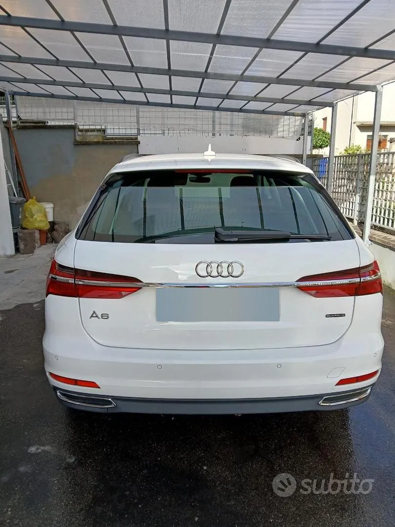 Audi A6 2020 photo 3