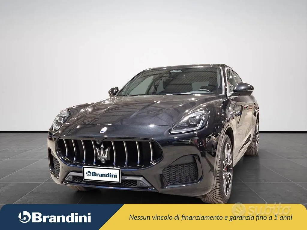 Maserati Grecale