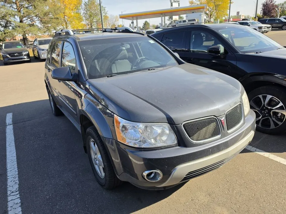 Pontiac Torrent