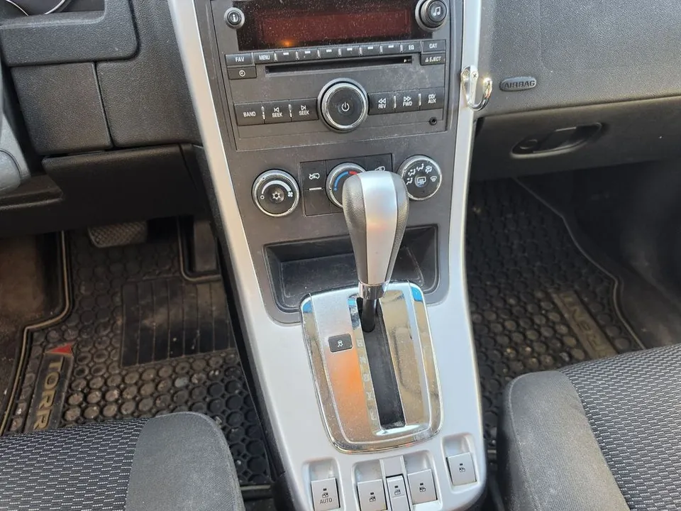 Pontiac Torrent 2009 photo 4