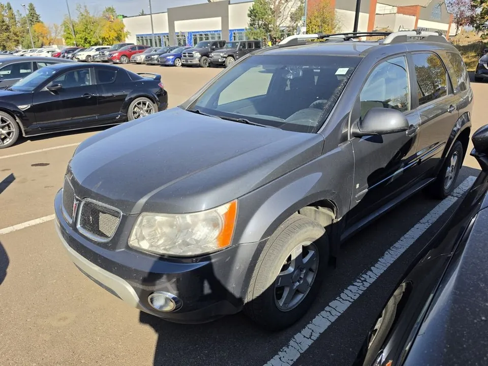 Pontiac Torrent 2009 photo 2